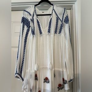 Free People Tunic